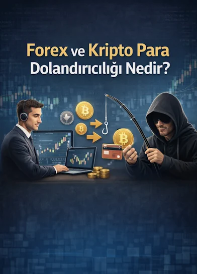 Forex Dolandırıcılığı Nedir