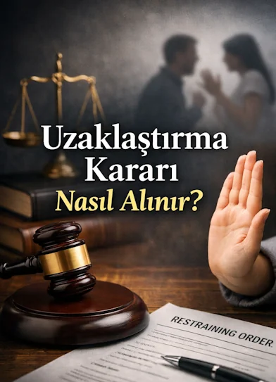 Uzaklaştırma Kararı Nedir